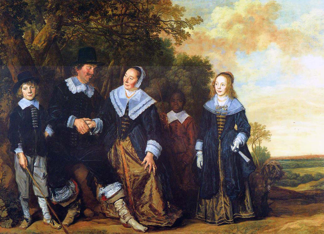 Family Group two
